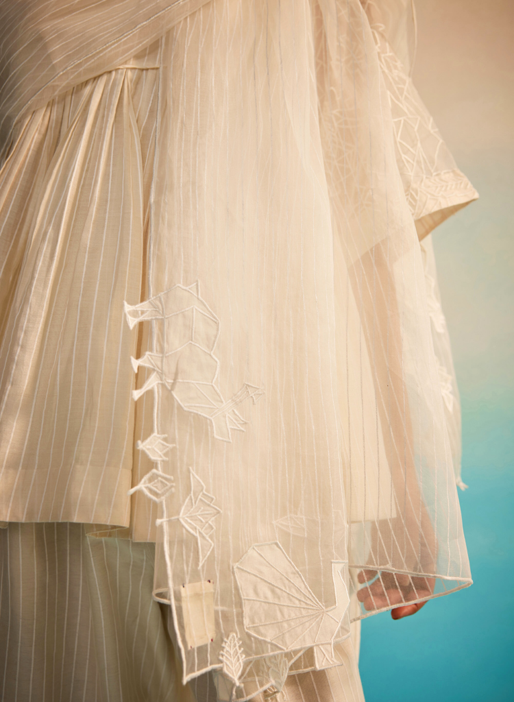 Kessho Organza Dupatta