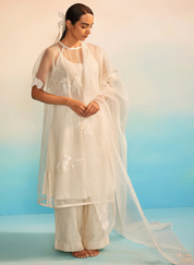 Kessho Organza Dupatta