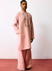 Keta Embroidered Kurta