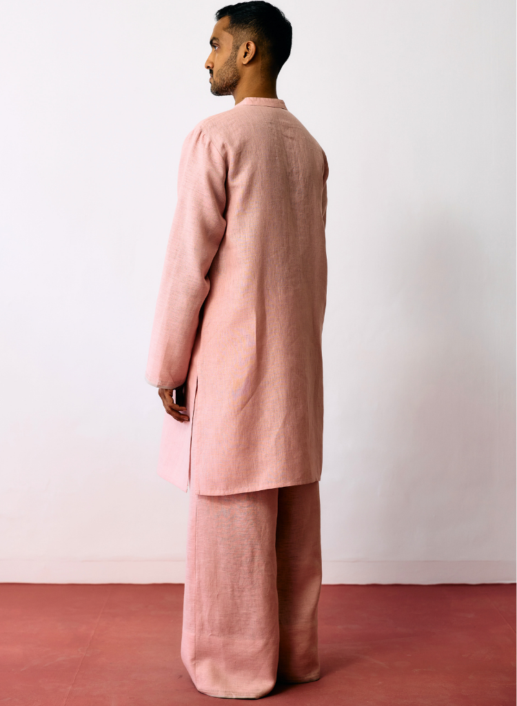 Keta Embroidered Kurta