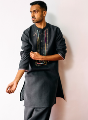 Keta Embroidered Kurta