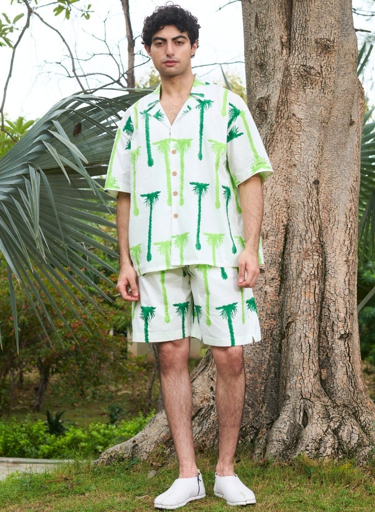 Khajoor Resort Shirt