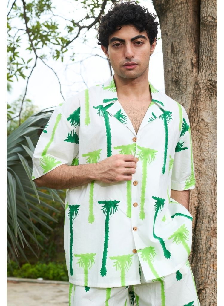 Khajoor Resort Shirt