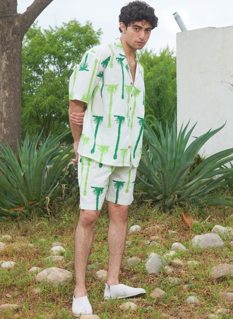 Khajoor Resort Shirt