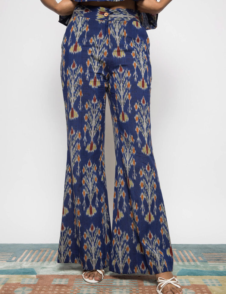 Kick And Flare Pants