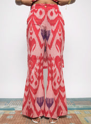 Kick And Flare Pants