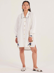 Kiji Shirt Dress