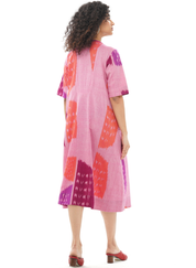 Kiku Yoke Dress