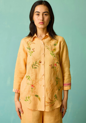 Kima Floral Shirt