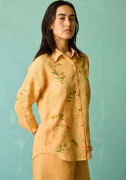 Kima Floral Shirt