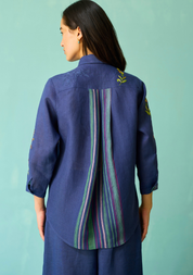 Kima Floral Shirt