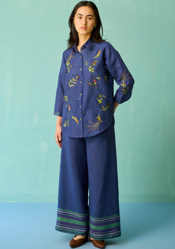 Kima Floral Set