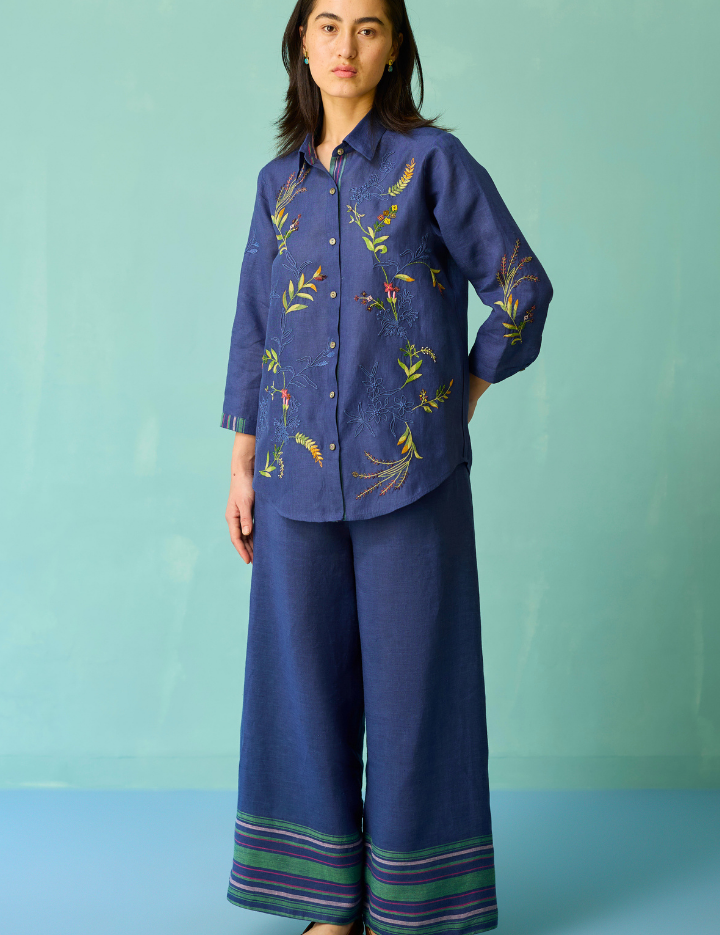 Kima Floral Set