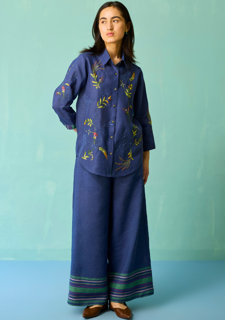 Kima Floral Shirt