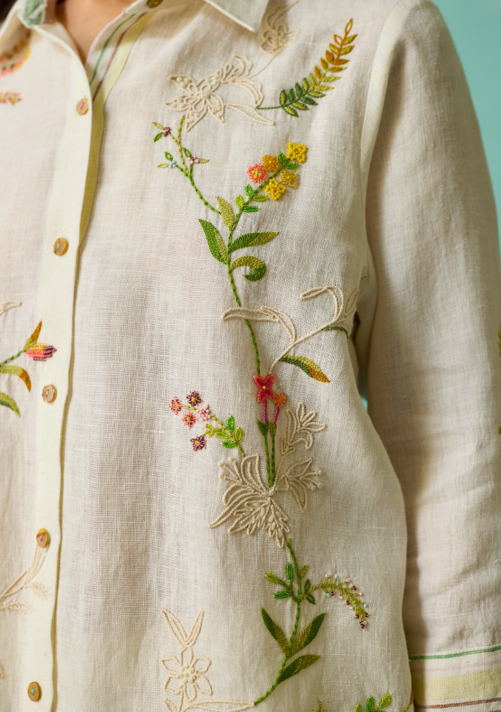 Kima Floral Set