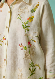 Kima Floral Set