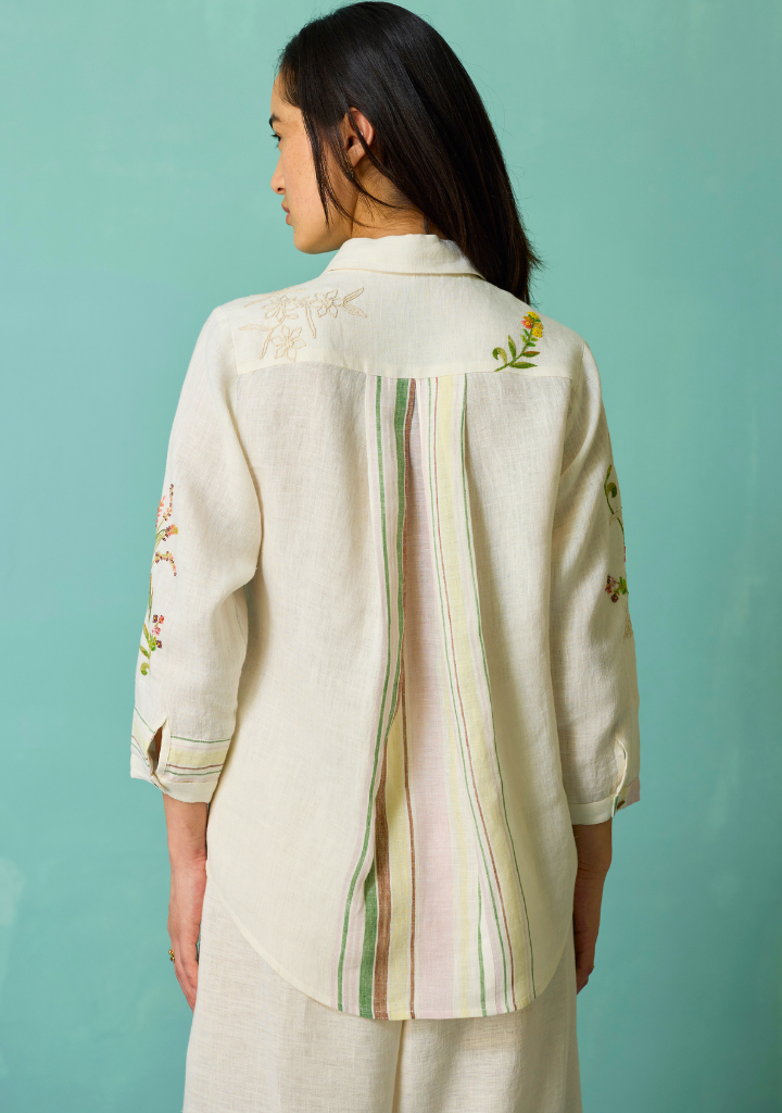 Kima Floral Shirt