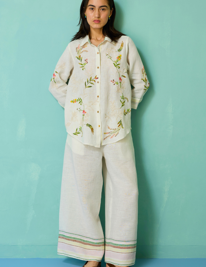 Kima Floral Set