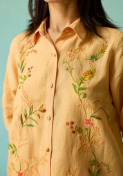 Kima Floral Set