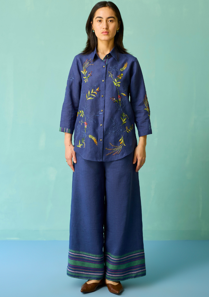 Kima Floral Set