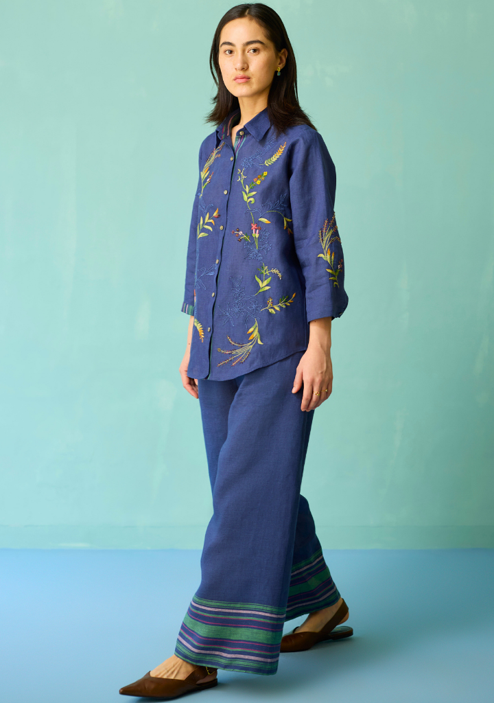 Kima Floral Set