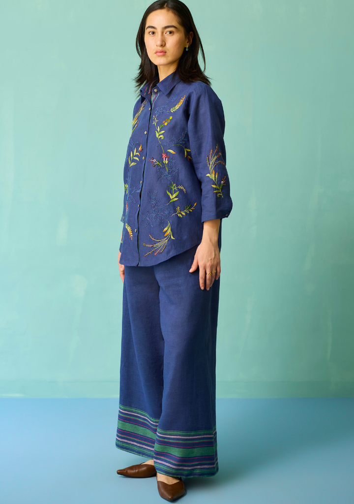 Kima Floral Set
