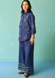 Kima Floral Set