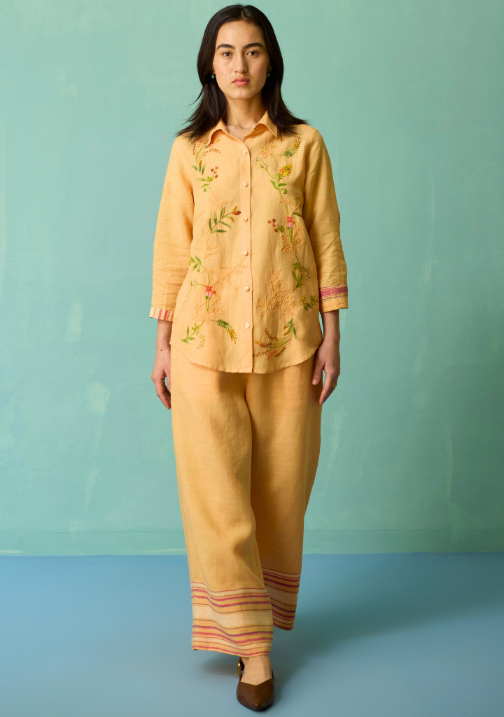 Kima Floral Set