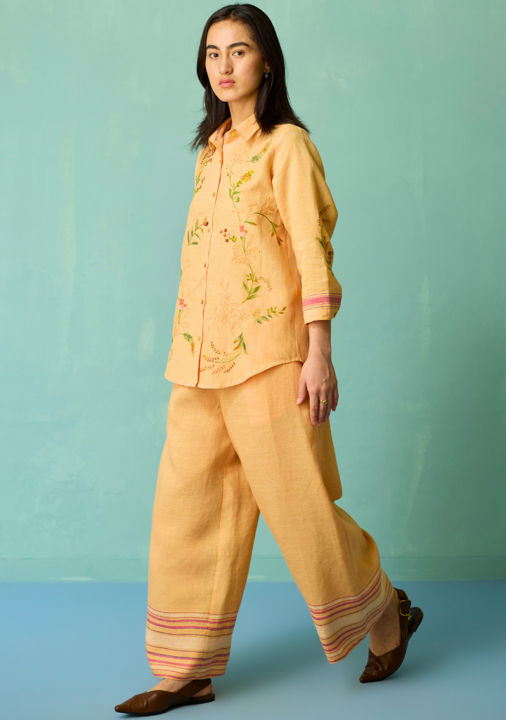 Kima Floral Set