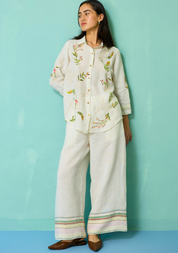 Kima Floral Set