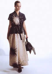 Kimono Layered Dress