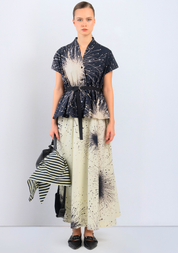 Kimono Layered Dress