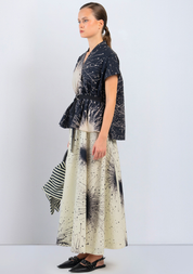 Kimono Layered Dress