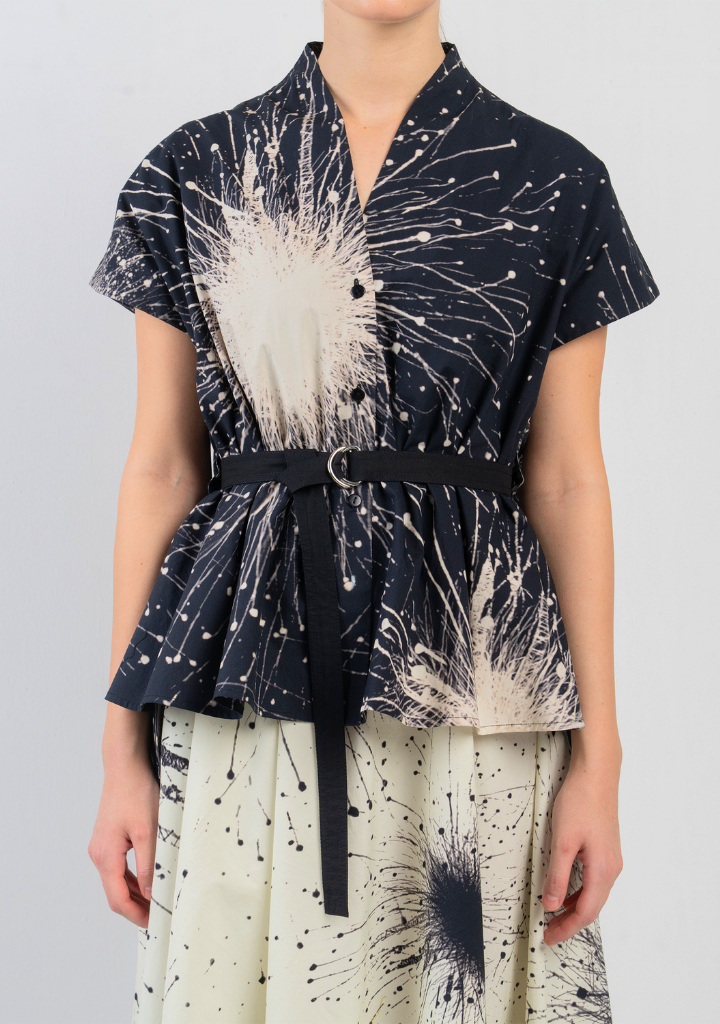 Kimono Layered Dress