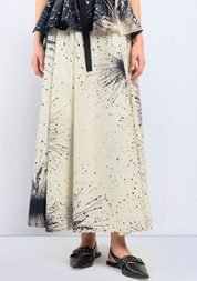 Kimono Layered Dress