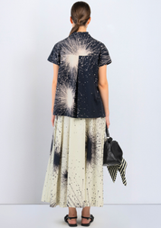 Kimono Layered Dress