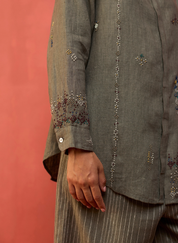 Kira Embroidered Set