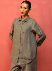 Kira Embroidered Set