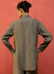 Kira Embroidered Shirt