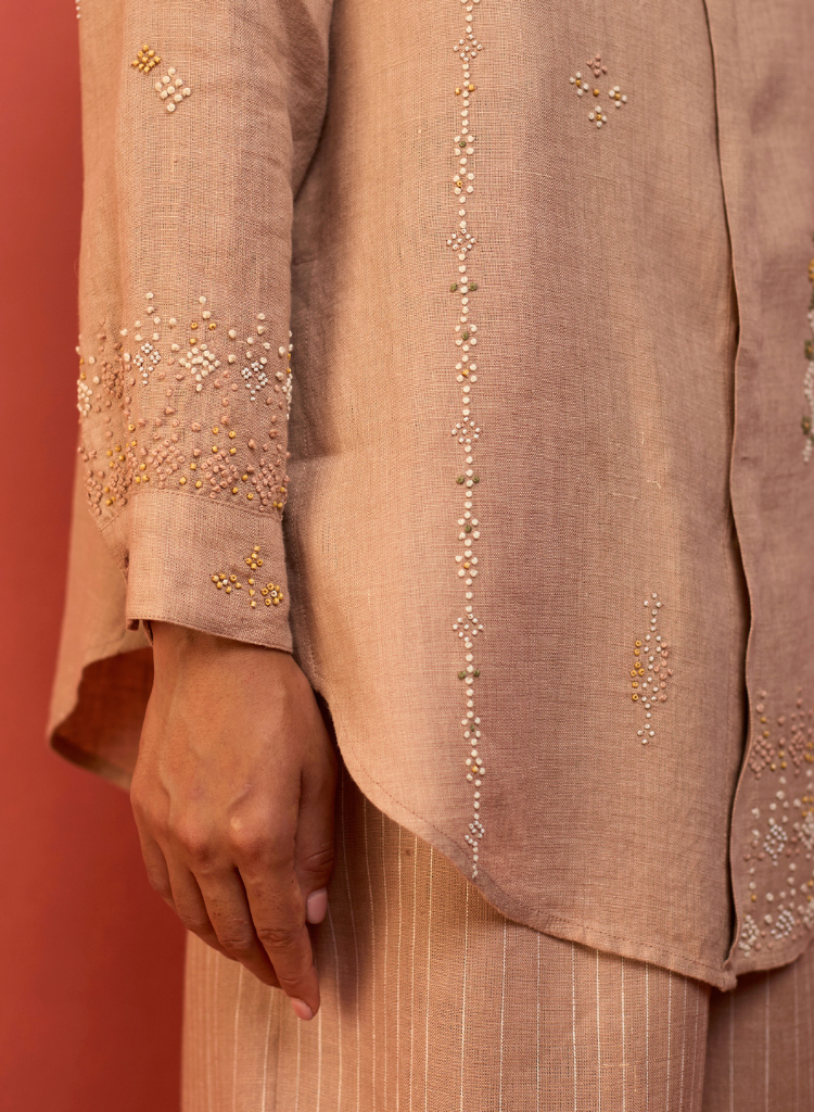 Kira Embroidered Set