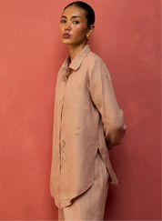 Kira Embroidered Shirt