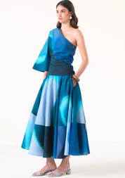 Kiri Skirt Set