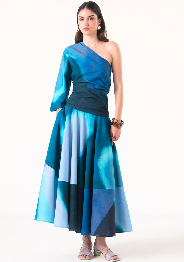 Kiri Skirt Set