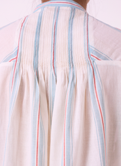 Kisaiya Striped Top