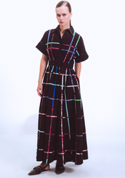 Kletka Dress