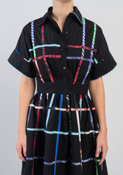 Kletka Dress
