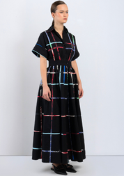 Kletka Dress