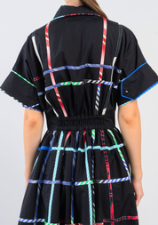Kletka Dress