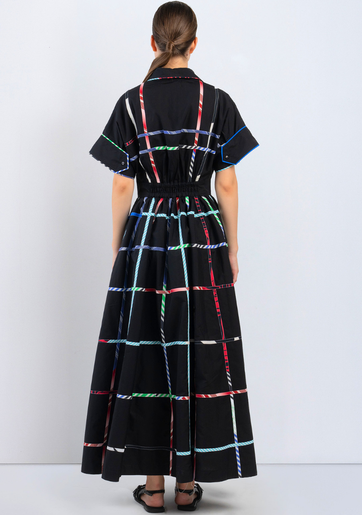 Kletka Dress