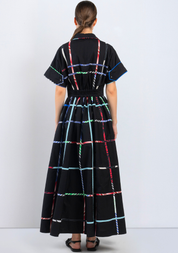 Kletka Dress